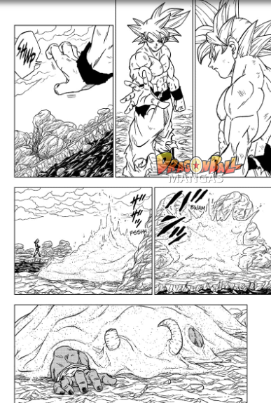 Read Dragon Ball Super pt_BR Manga Online