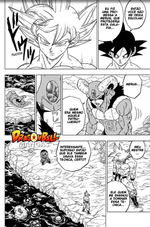 Read Dragon Ball Super pt_BR Manga Online