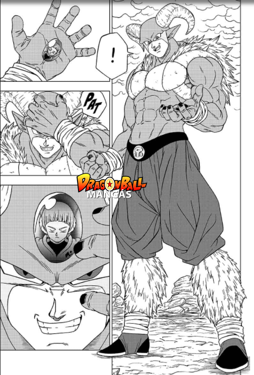 Read Dragon Ball Super pt_BR Manga Online