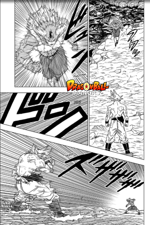 Read Dragon Ball Super pt_BR Manga Online