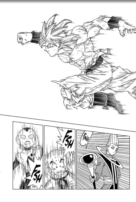 Read Dragon Ball Super pt_BR Manga Online