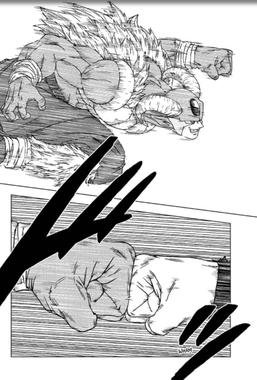 Read Dragon Ball Super pt_BR Manga Online