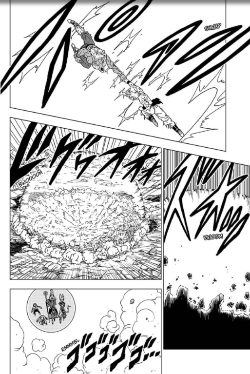 Read Dragon Ball Super pt_BR Manga Online