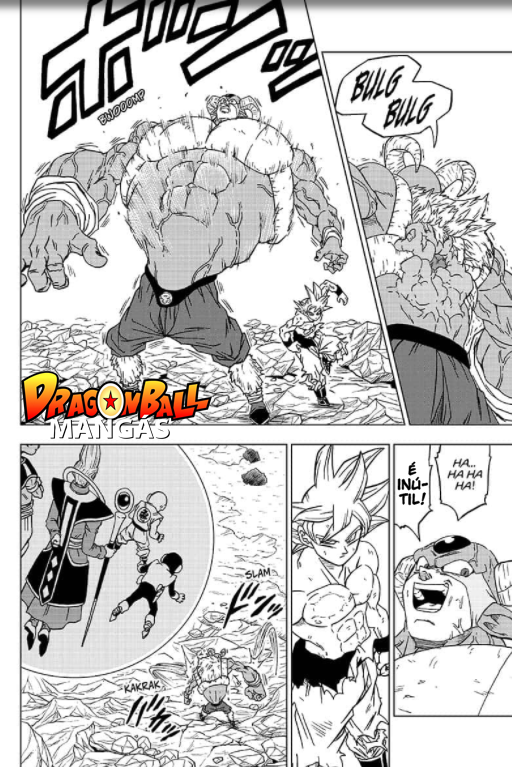 Read Dragon Ball Super pt_BR Manga Online