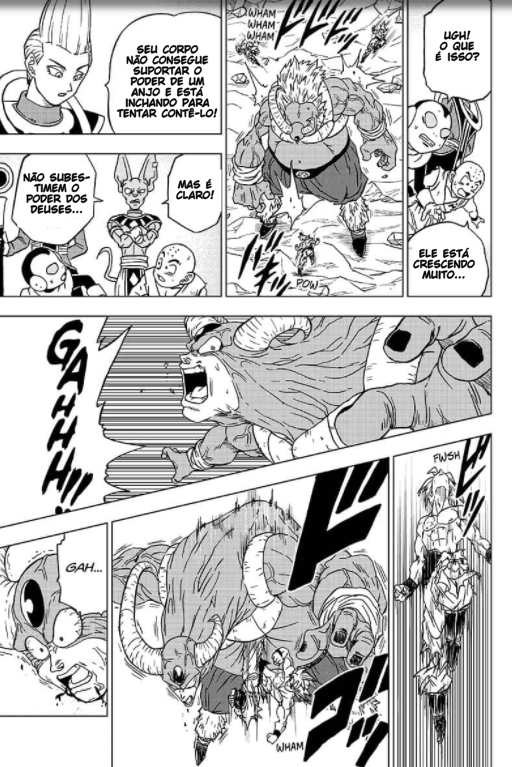 Read Dragon Ball Super pt_BR Manga Online
