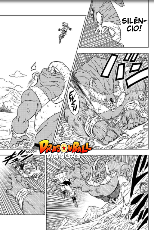 Read Dragon Ball Super pt_BR Manga Online