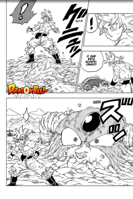 Read Dragon Ball Super pt_BR Manga Online