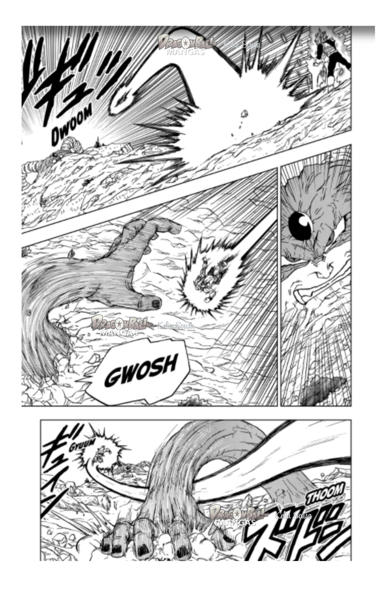 Read Dragon Ball Super pt_BR Manga Online