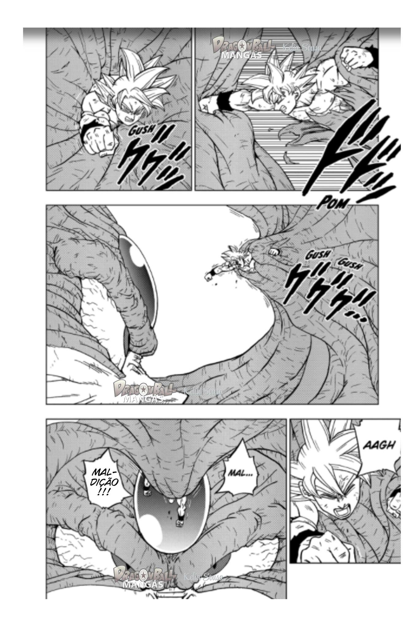 Read Dragon Ball Super pt_BR Manga Online
