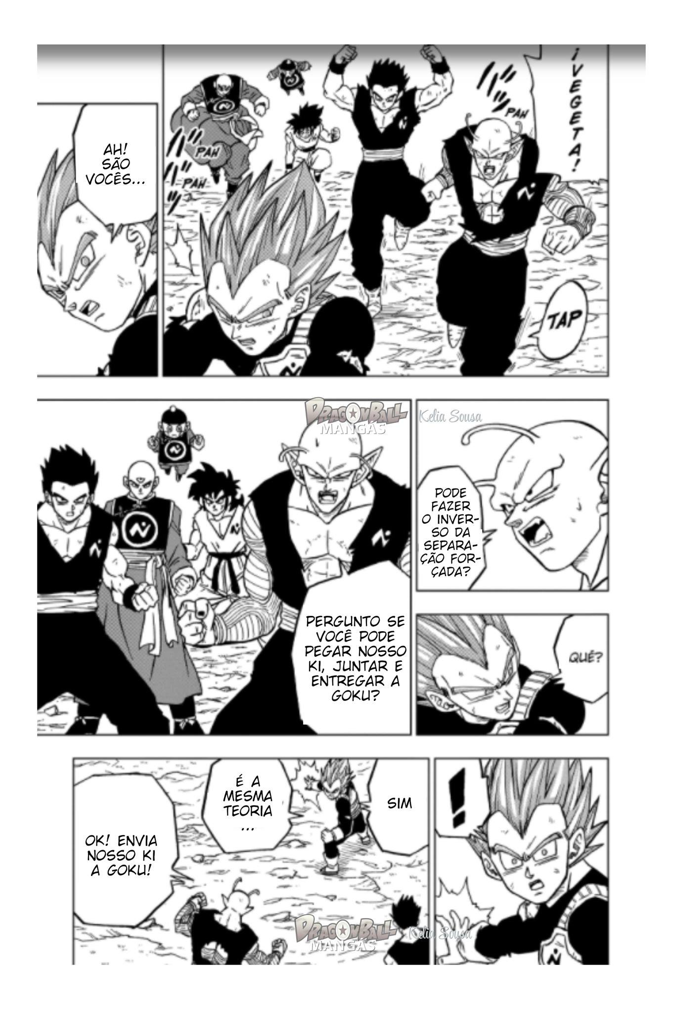 Read Dragon Ball Super pt_BR Manga Online
