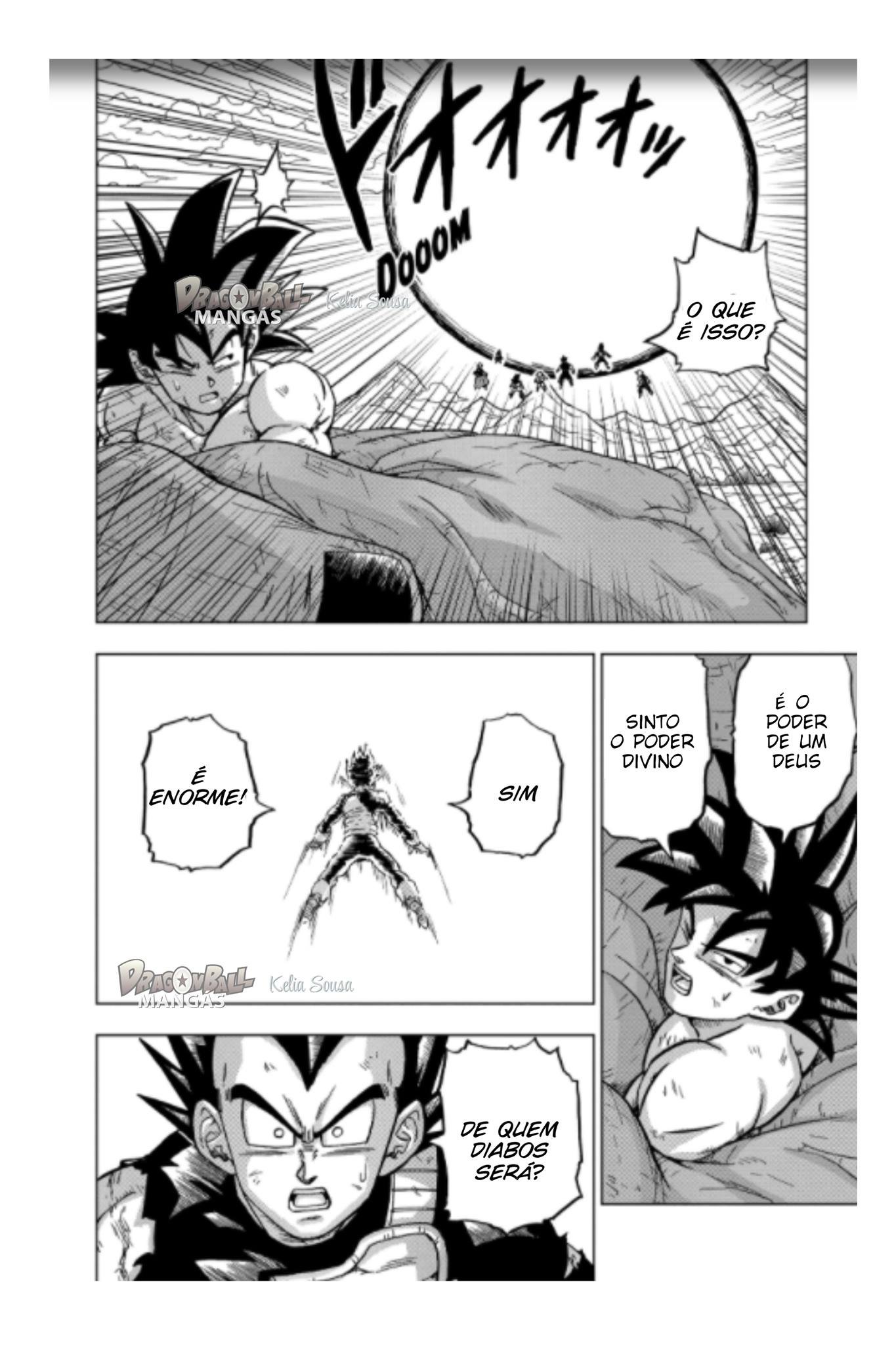 Read Dragon Ball Super pt_BR Manga Online