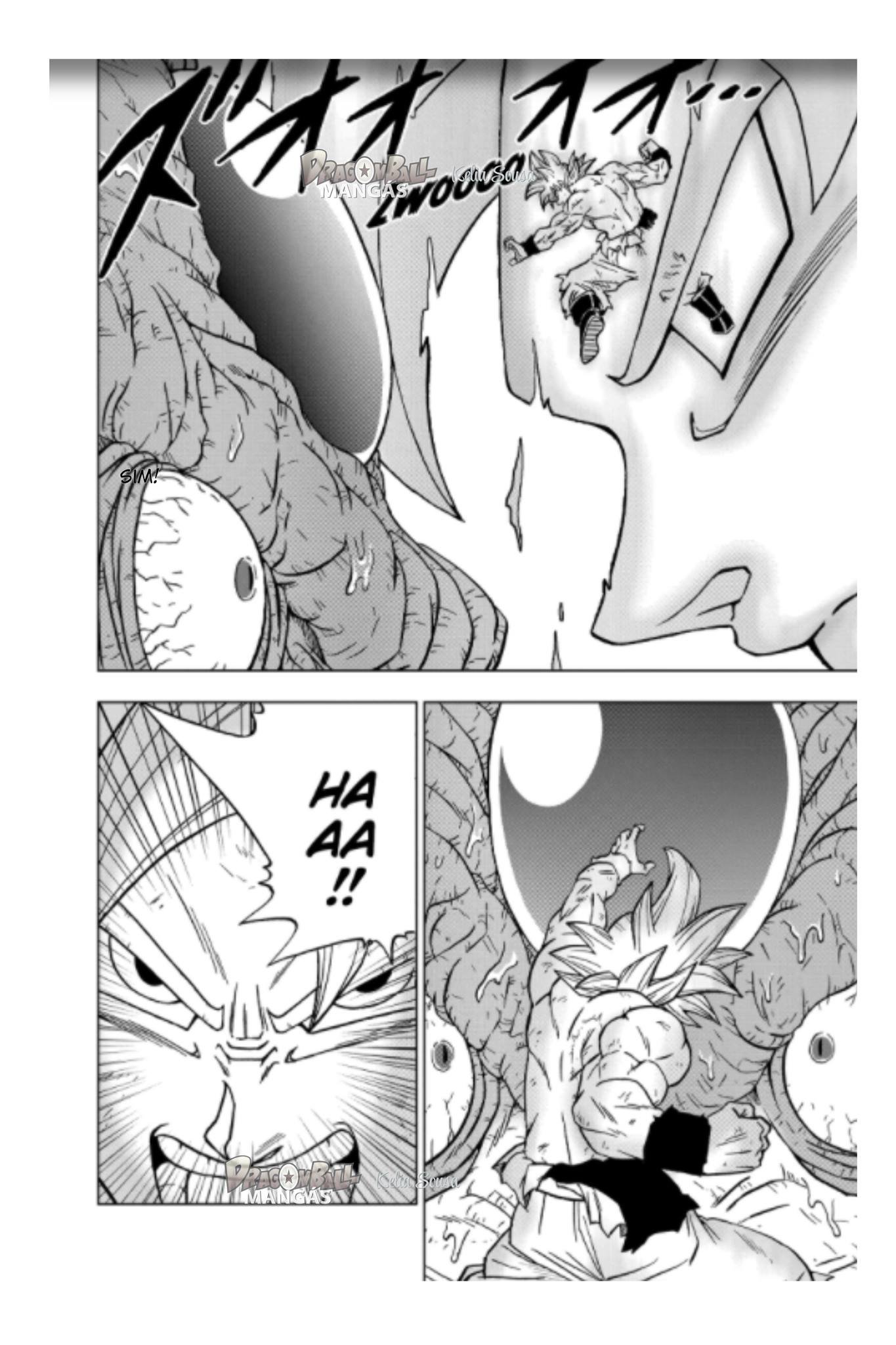 Read Dragon Ball Super pt_BR Manga Online
