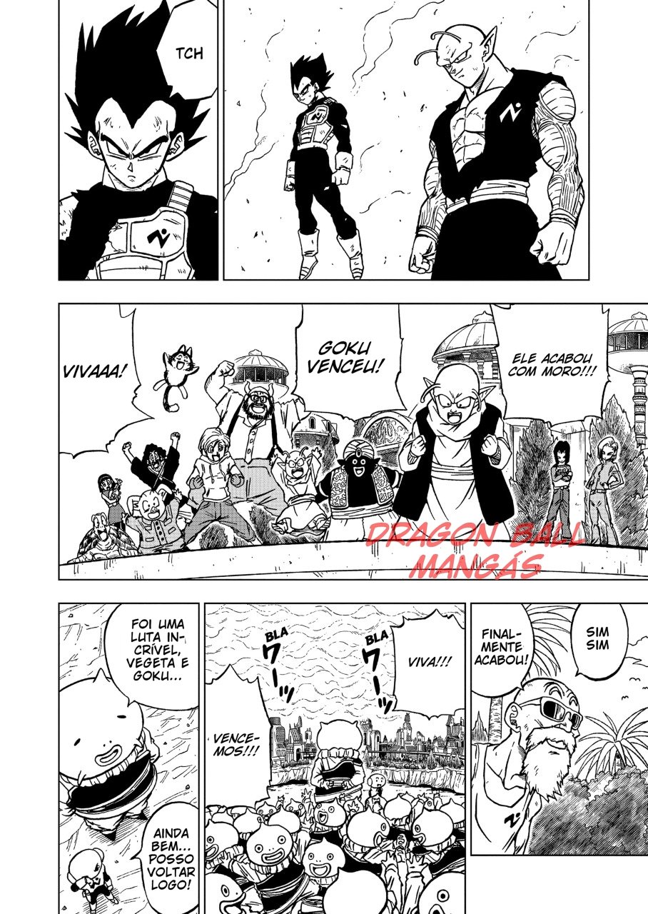 Read Dragon Ball Super pt_BR Manga Online