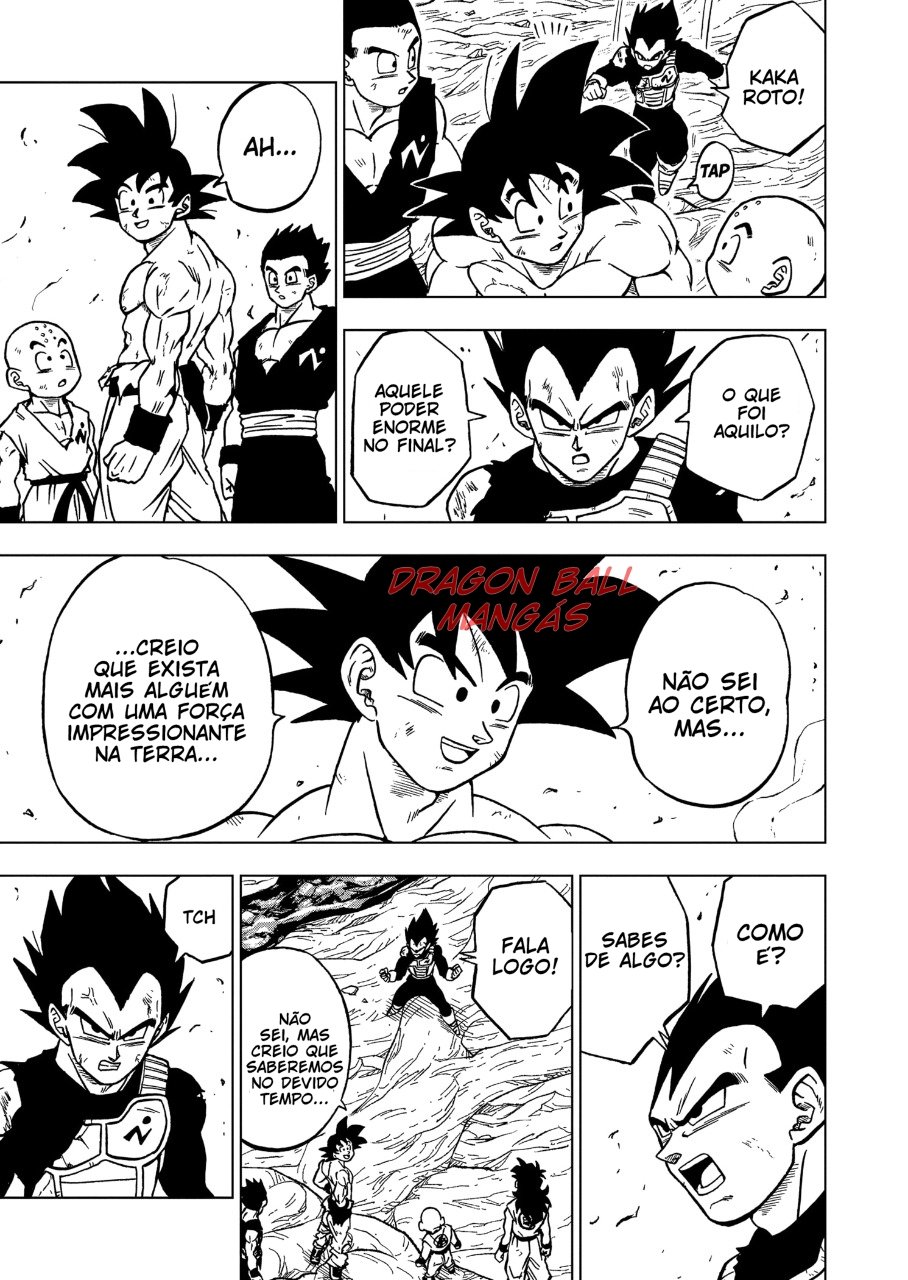 Read Dragon Ball Super pt_BR Manga Online