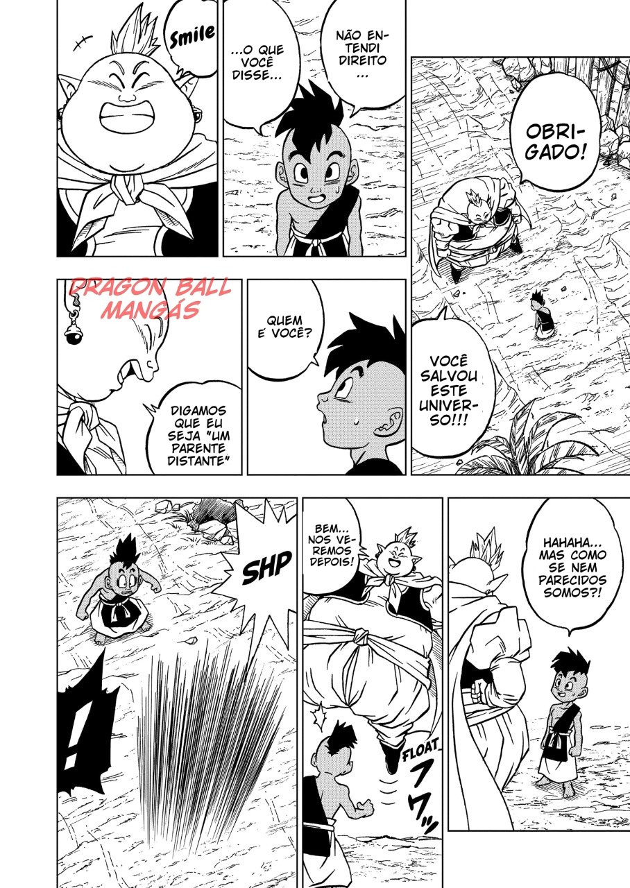 Read Dragon Ball Super pt_BR Manga Online