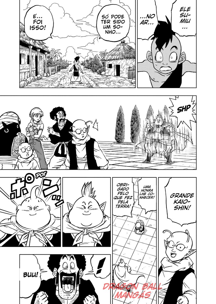 Read Dragon Ball Super pt_BR Manga Online