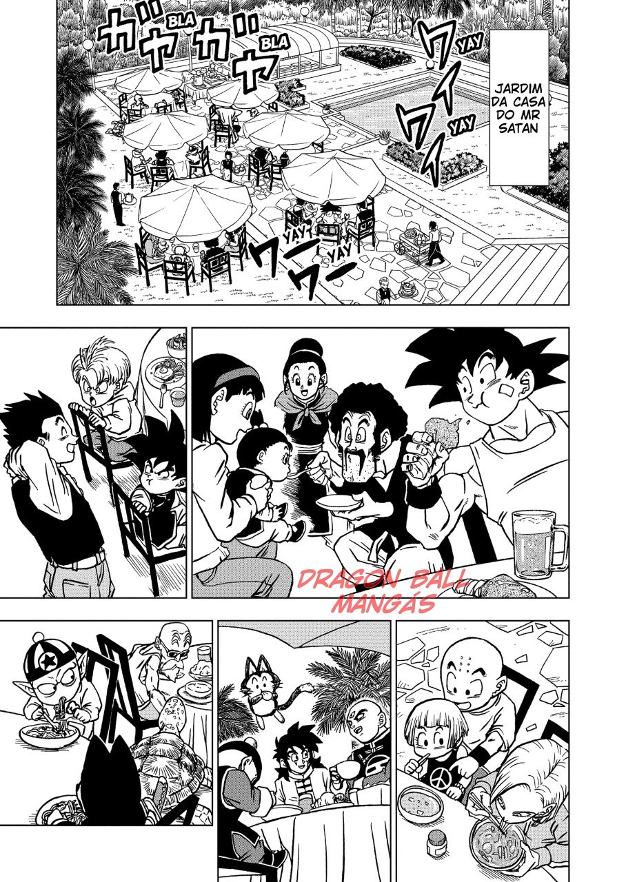 Read Dragon Ball Super pt_BR Manga Online
