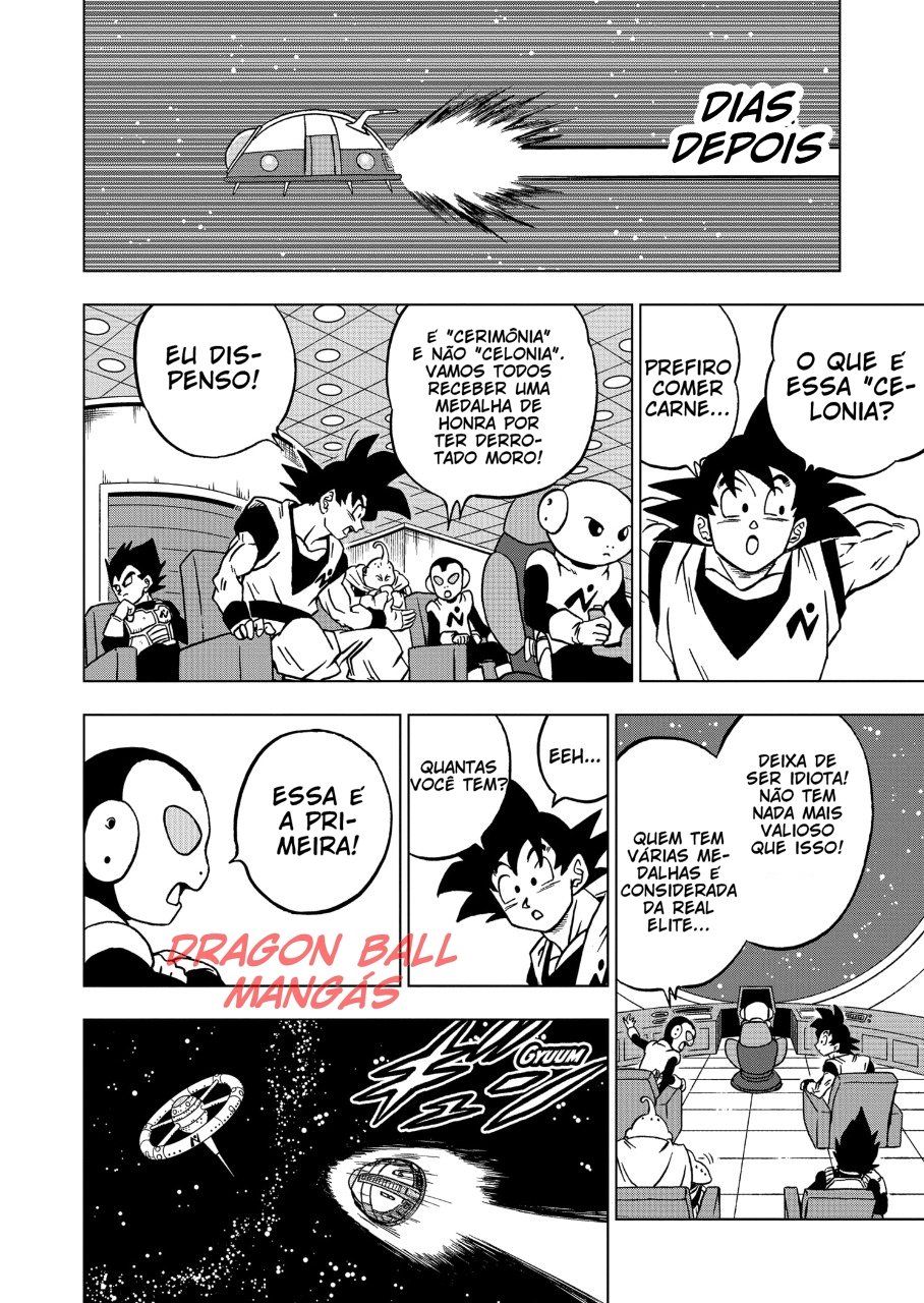 Read Dragon Ball Super pt_BR Manga Online