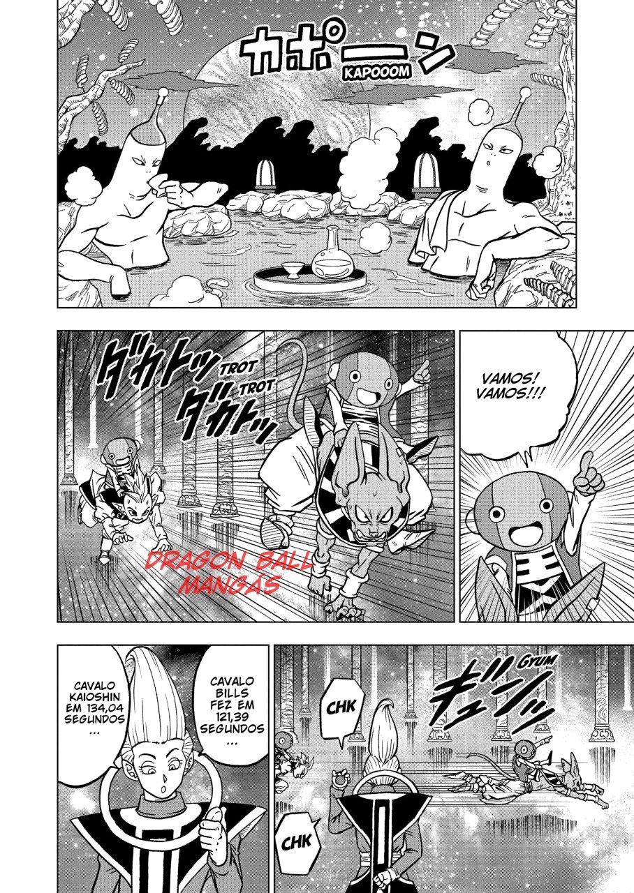 Read Dragon Ball Super pt_BR Manga Online
