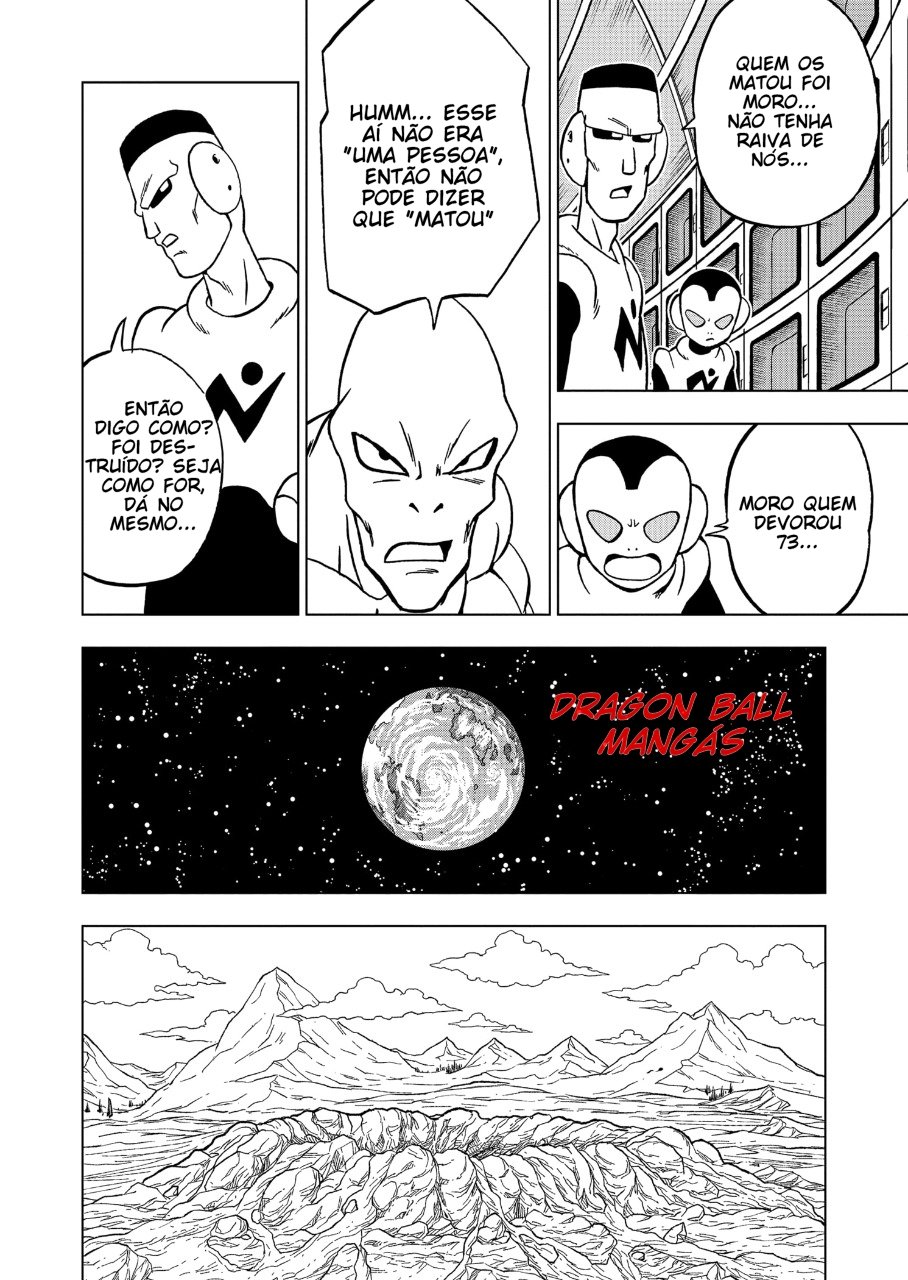 Read Dragon Ball Super pt_BR Manga Online