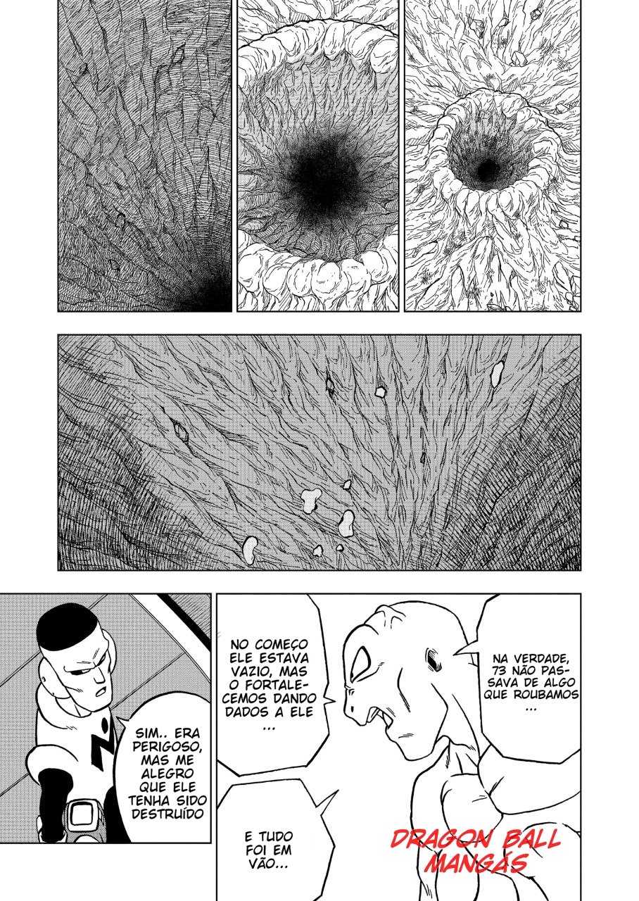 Read Dragon Ball Super pt_BR Manga Online