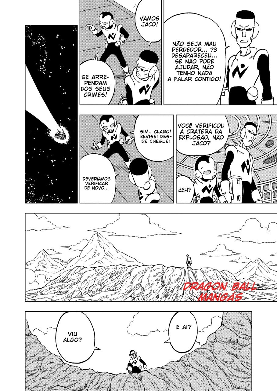 Read Dragon Ball Super pt_BR Manga Online