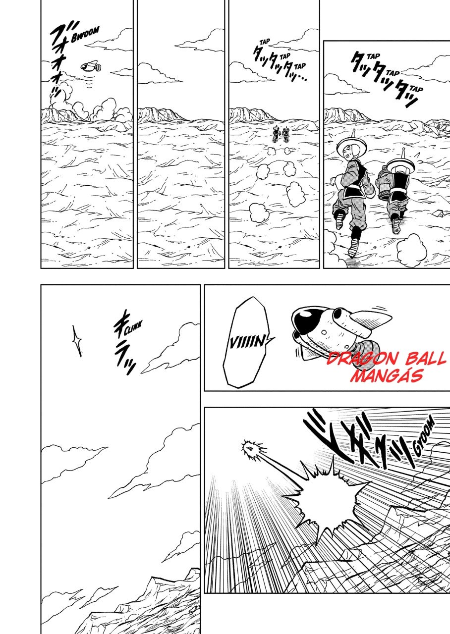 Read Dragon Ball Super pt_BR Manga Online