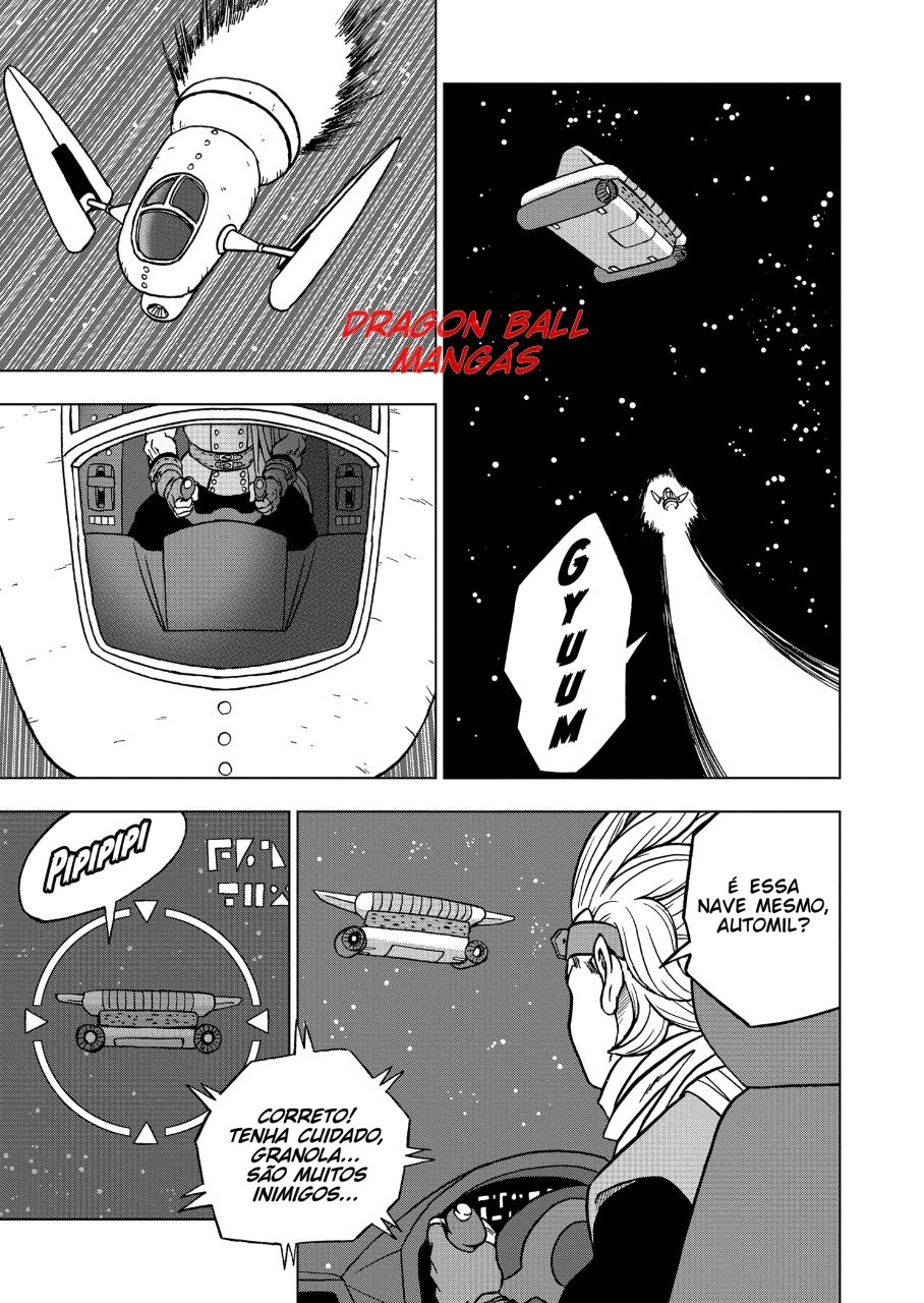Read Dragon Ball Super pt_BR Manga Online