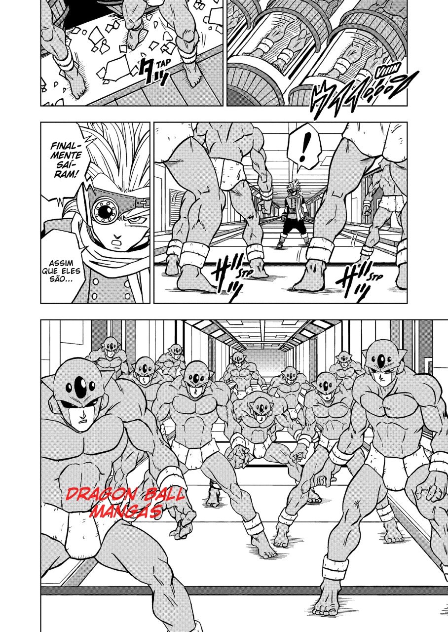 Read Dragon Ball Super pt_BR Manga Online
