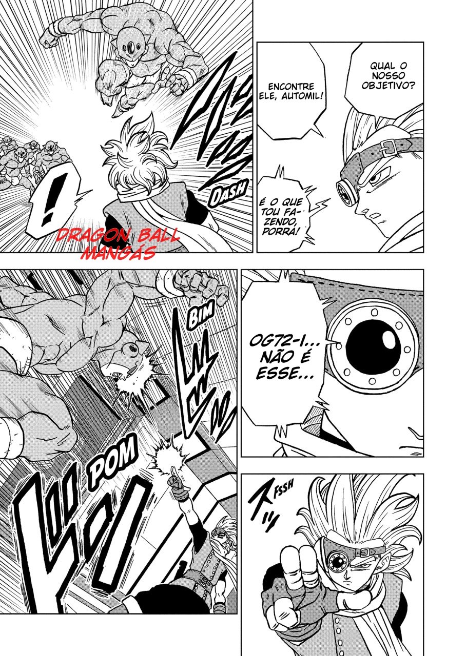 Read Dragon Ball Super pt_BR Manga Online