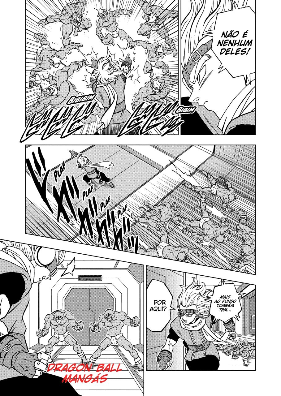 Read Dragon Ball Super pt_BR Manga Online