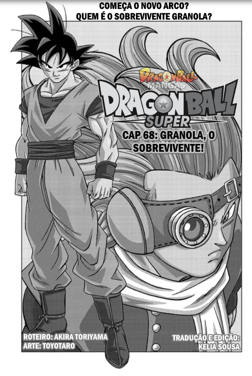Read Dragon Ball Super pt_BR Manga Online