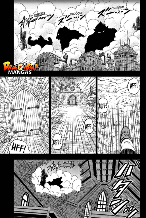 Read Dragon Ball Super pt_BR Manga Online