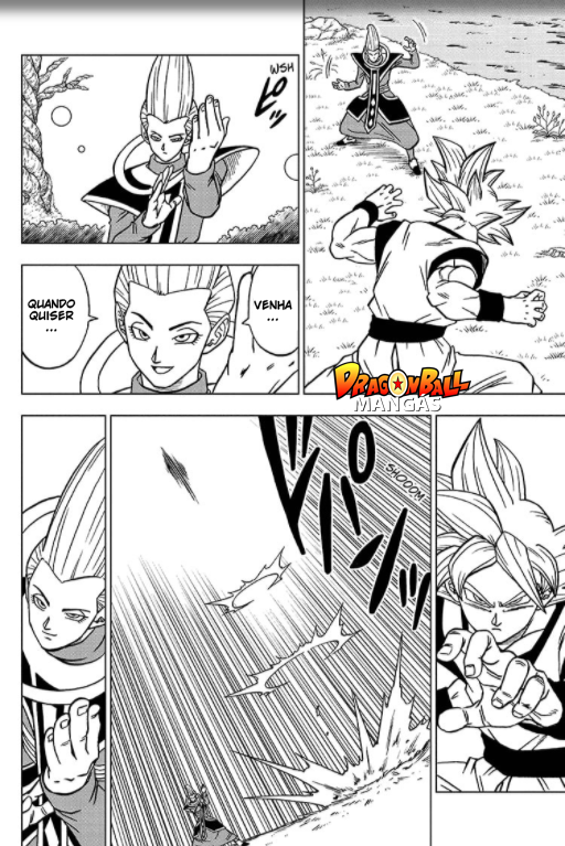 Read Dragon Ball Super pt_BR Manga Online