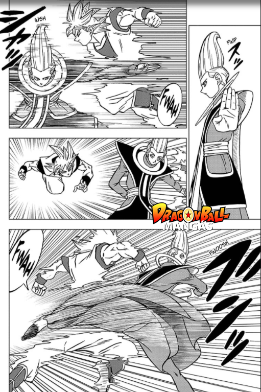 Read Dragon Ball Super pt_BR Manga Online