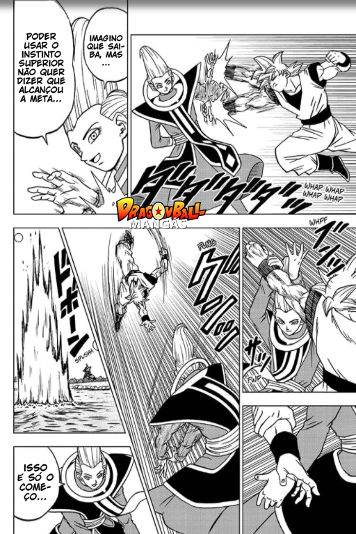 Read Dragon Ball Super pt_BR Manga Online