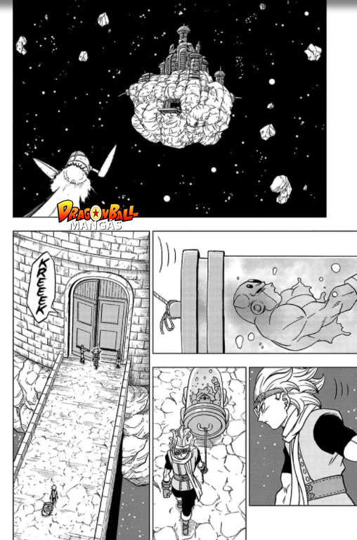 Read Dragon Ball Super pt_BR Manga Online