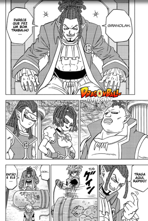 Read Dragon Ball Super pt_BR Manga Online
