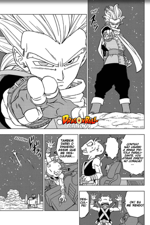Read Dragon Ball Super pt_BR Manga Online
