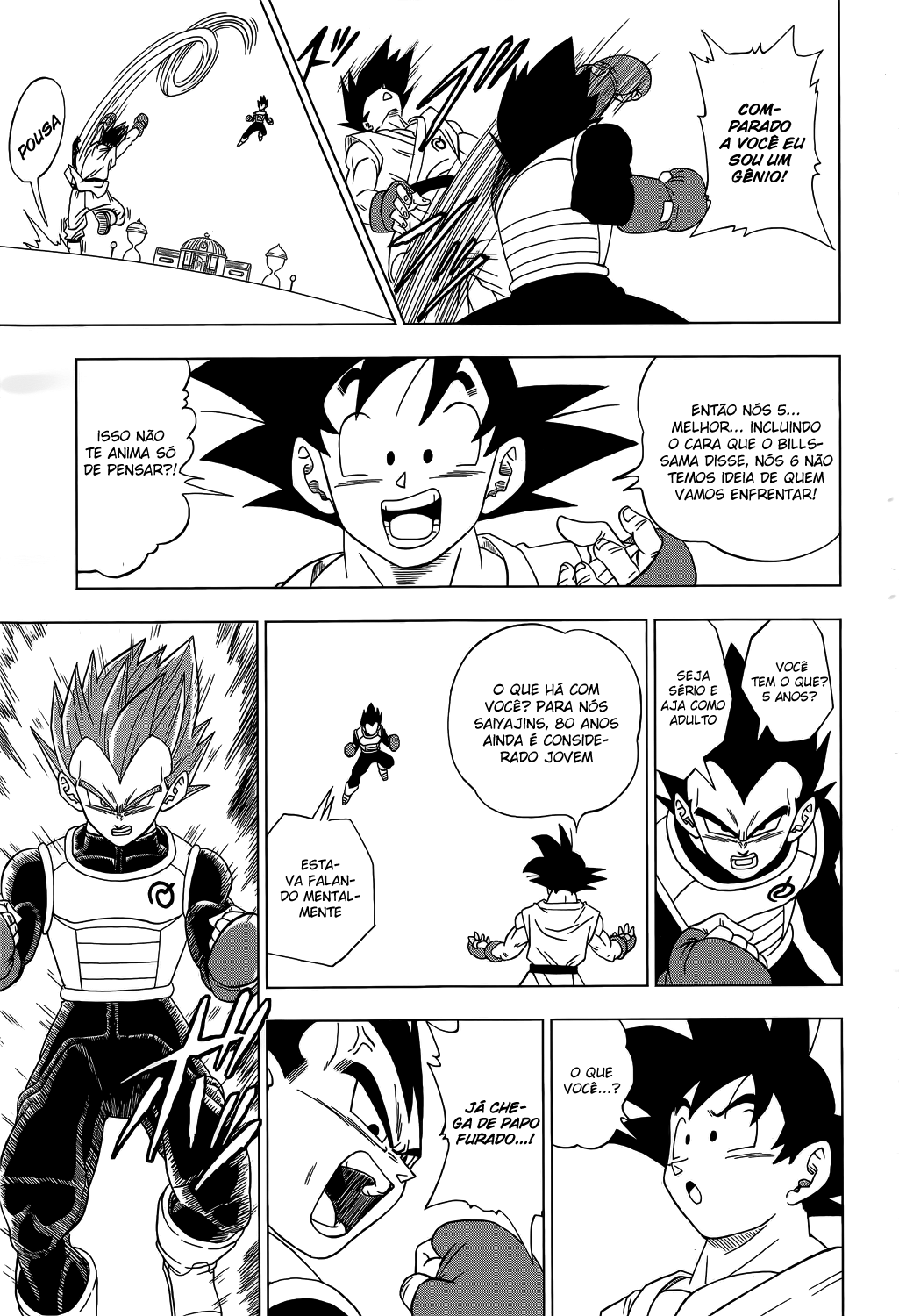 Read Dragon Ball Super pt_BR Manga Online