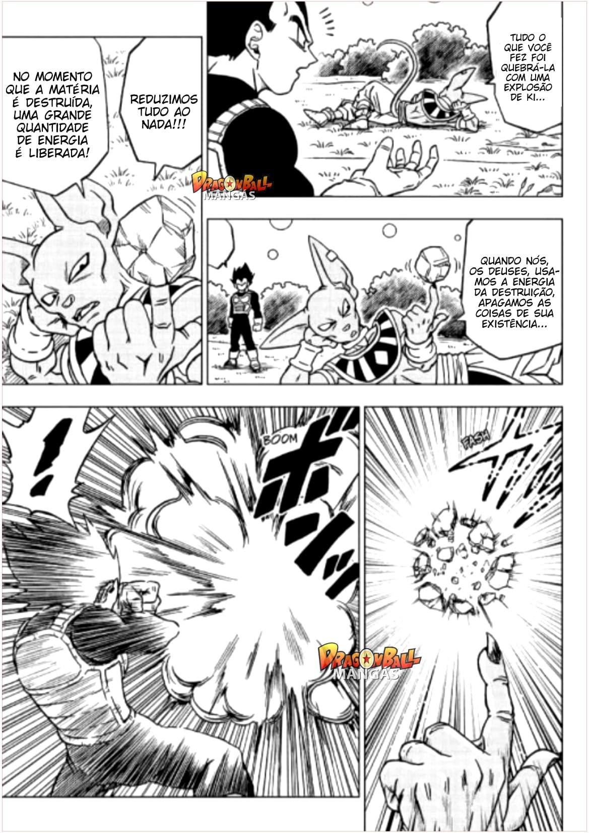 Read Dragon Ball Super pt_BR Manga Online
