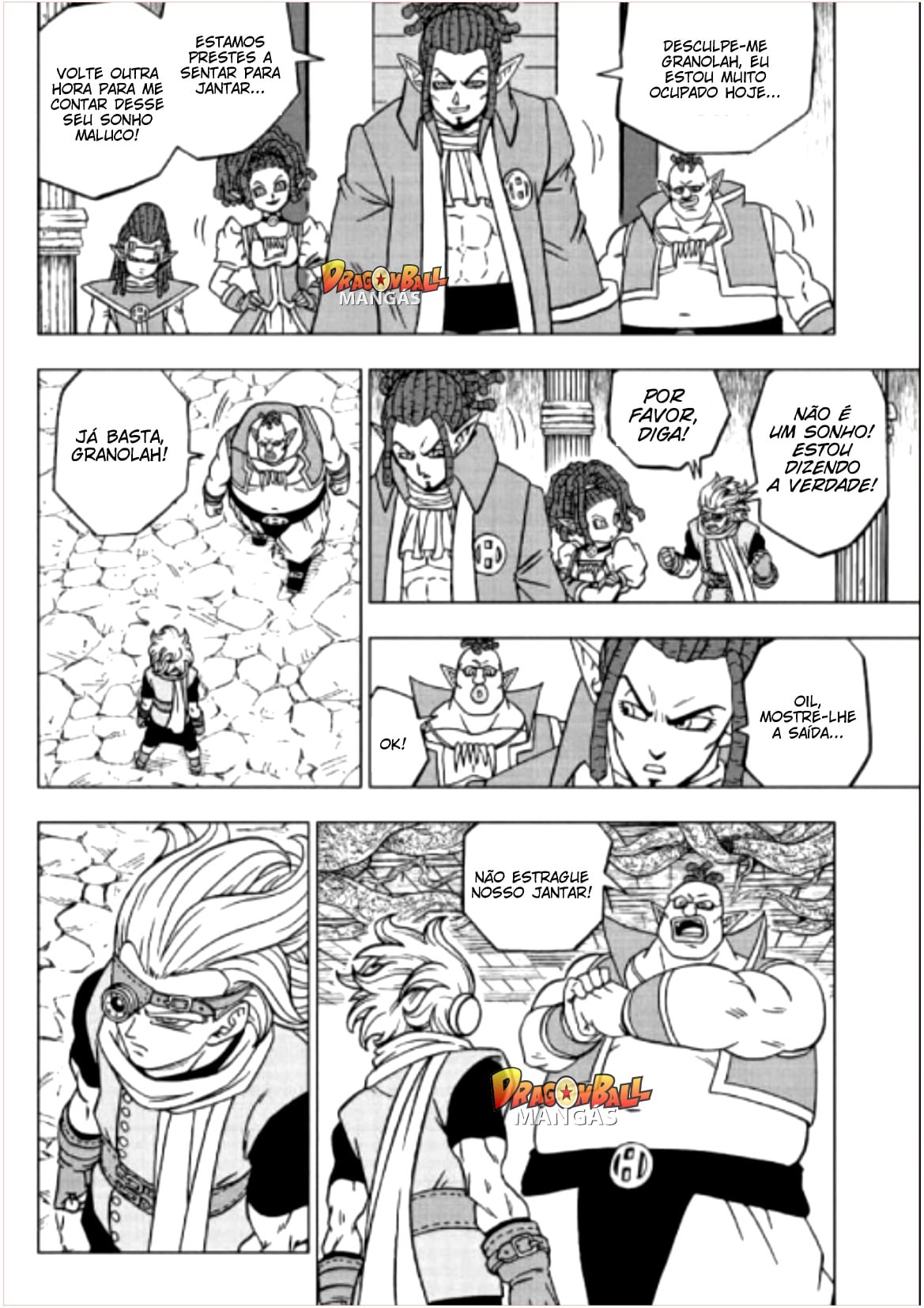 Read Dragon Ball Super pt_BR Manga Online