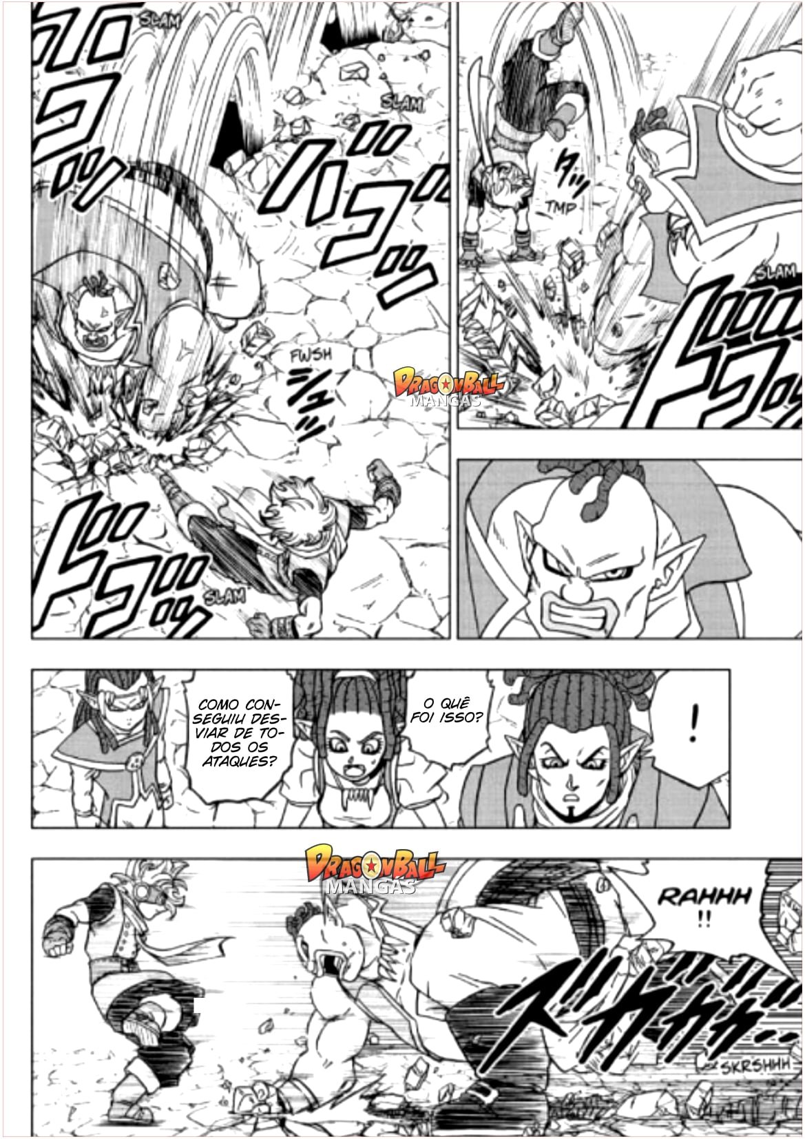 Read Dragon Ball Super pt_BR Manga Online