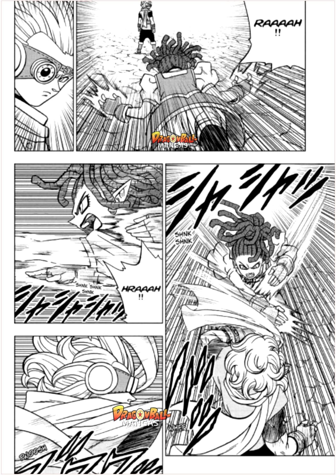 Read Dragon Ball Super pt_BR Manga Online