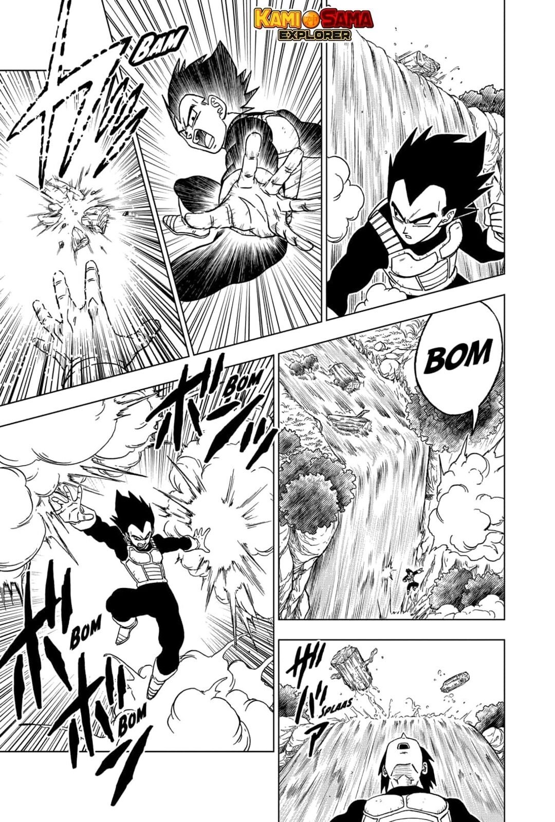 Read Dragon Ball Super pt_BR Manga Online