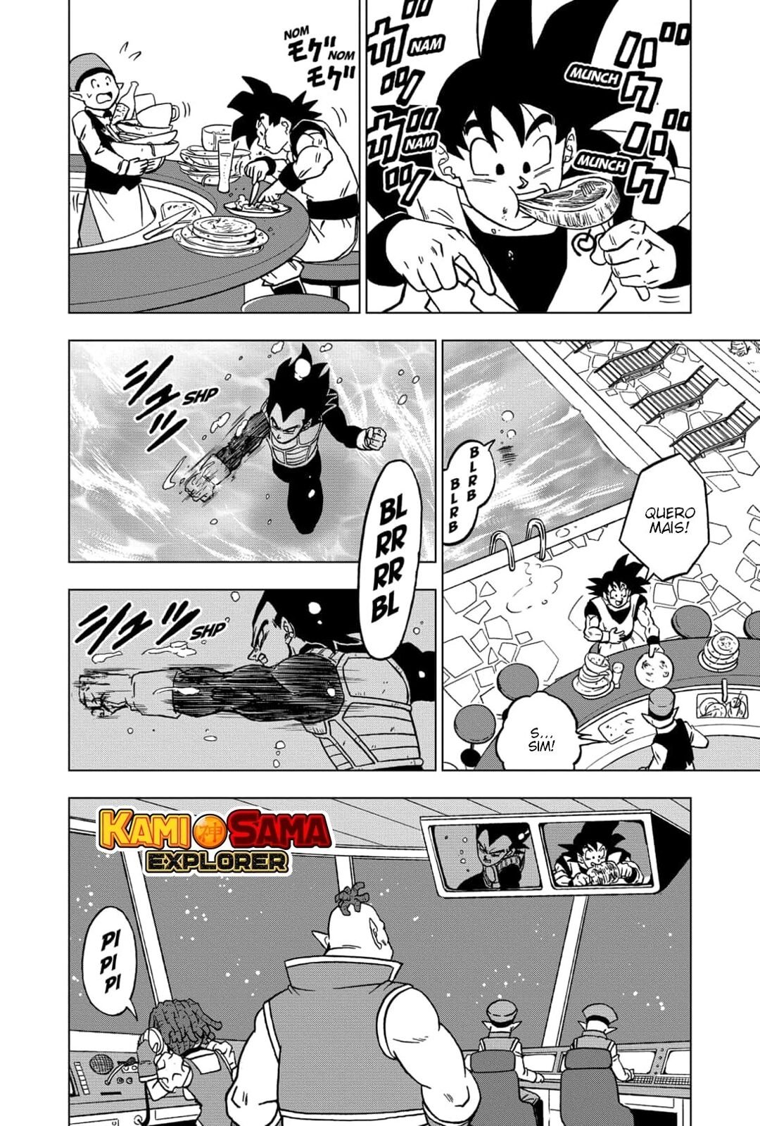 Read Dragon Ball Super pt_BR Manga Online