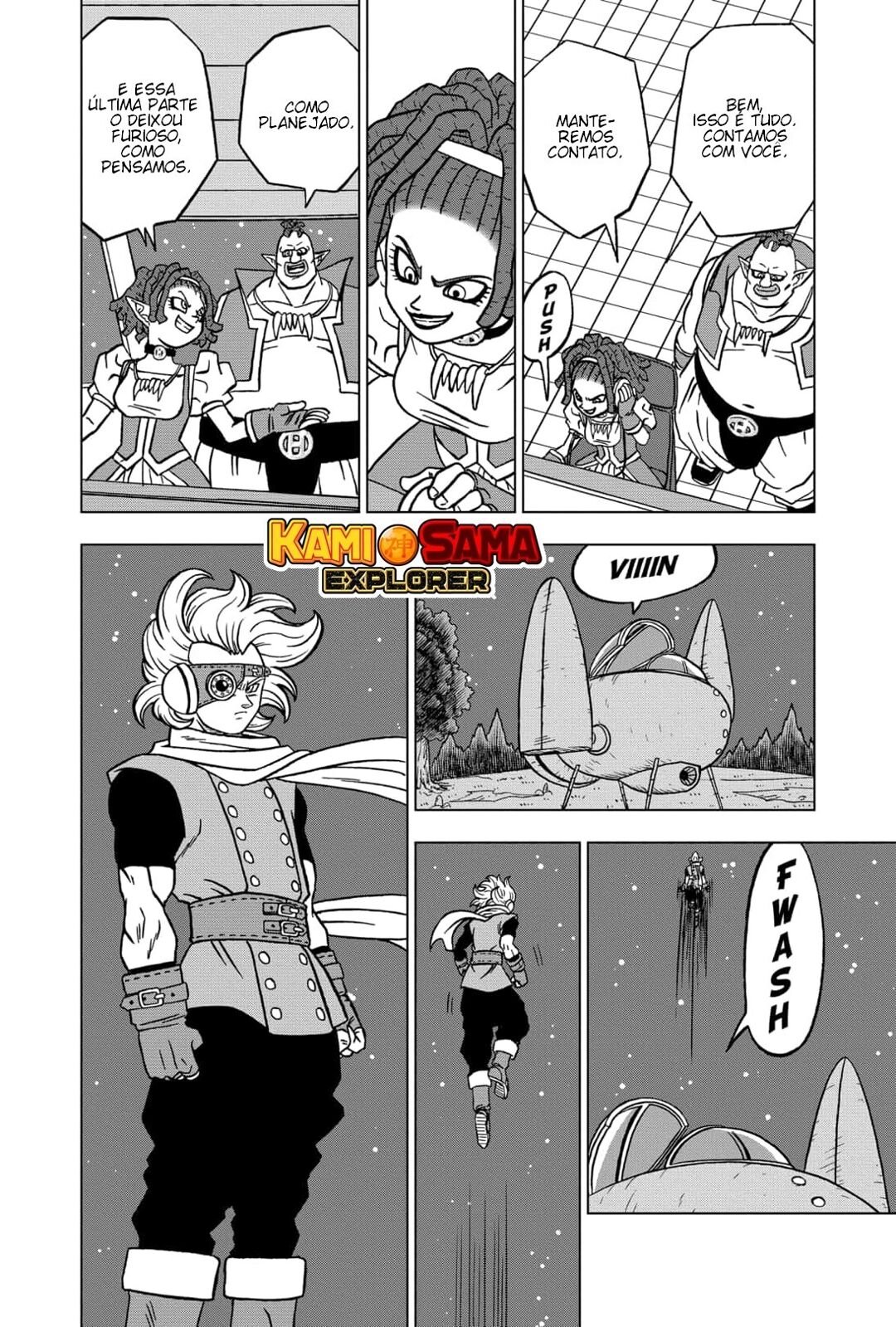 Read Dragon Ball Super pt_BR Manga Online
