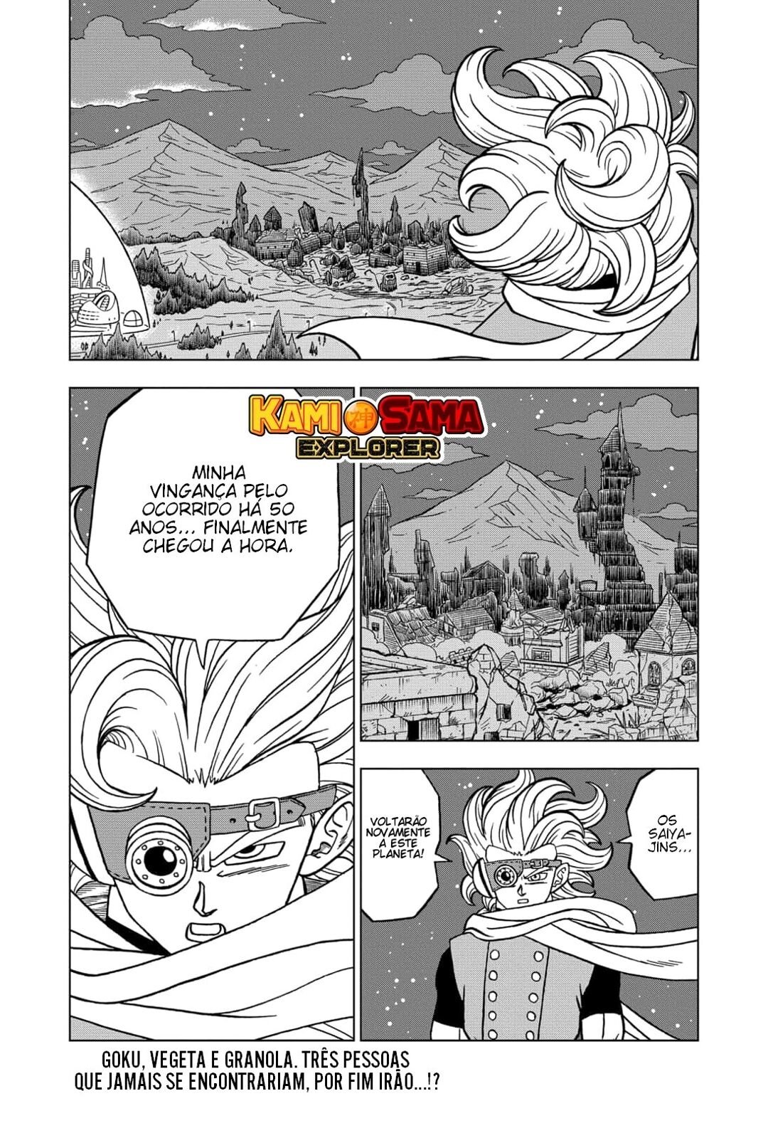 Read Dragon Ball Super pt_BR Manga Online