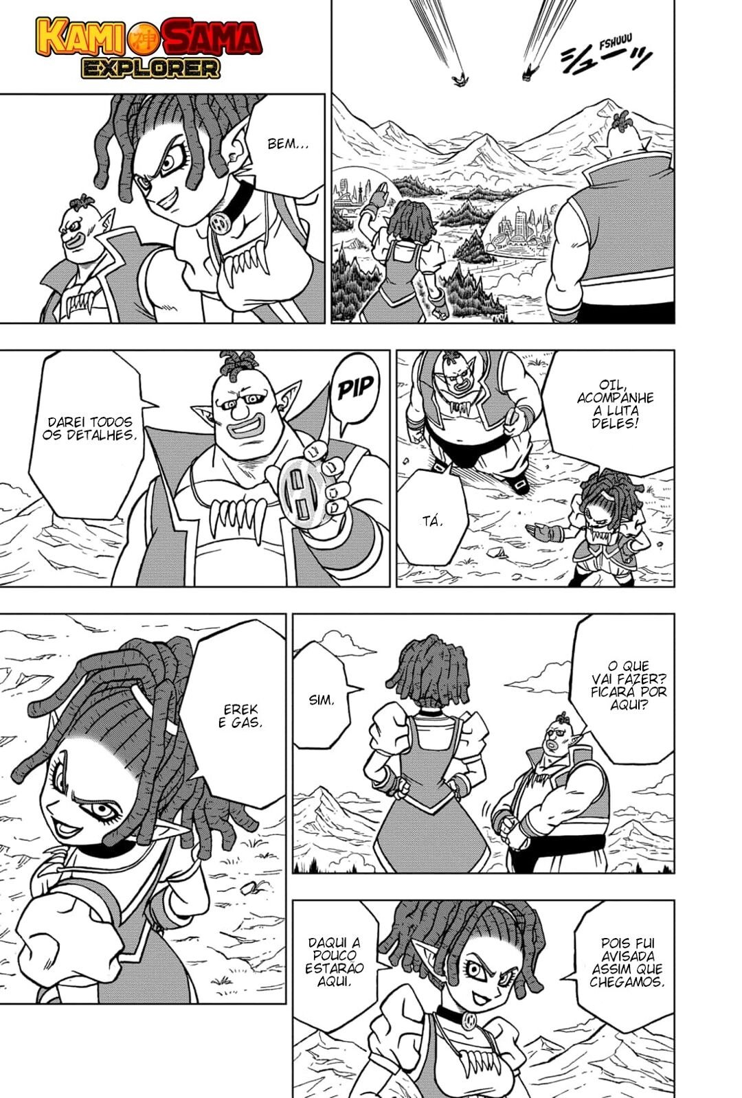 Read Dragon Ball Super pt_BR Manga Online