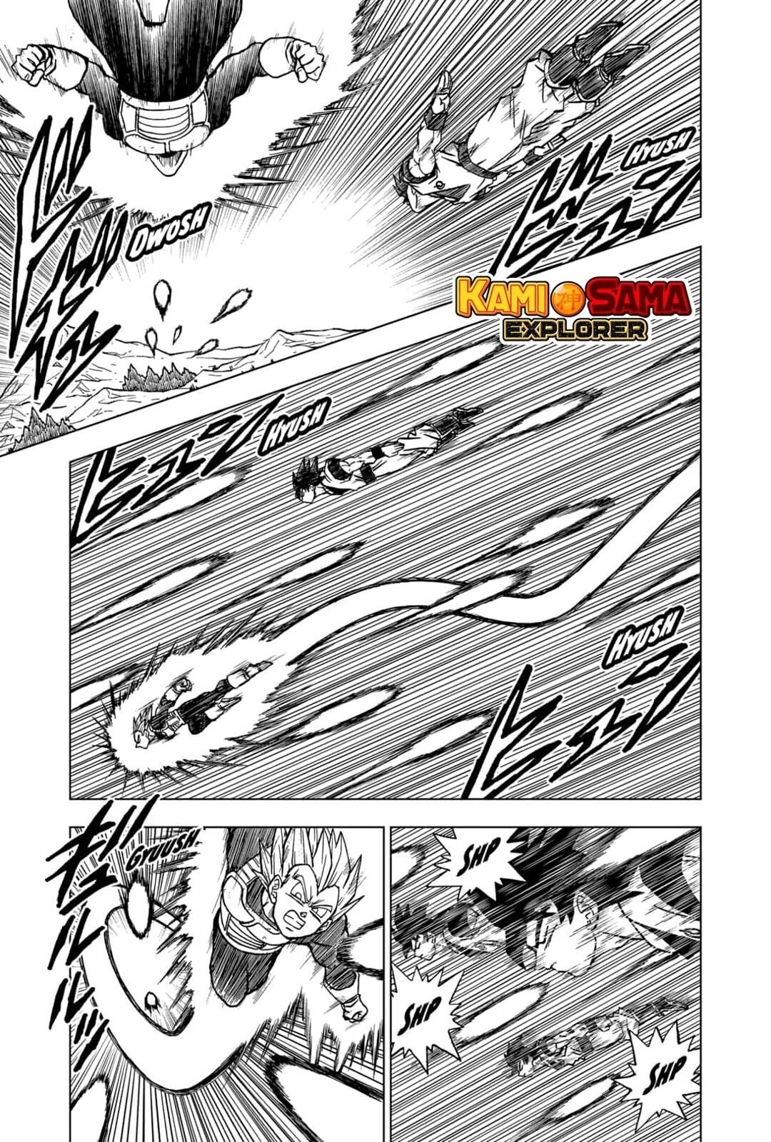 Read Dragon Ball Super pt_BR Manga Online
